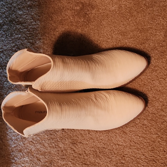 Ankle boots - Picture 4 of 4